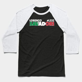 Lorenzo Savadori '23 Baseball T-Shirt